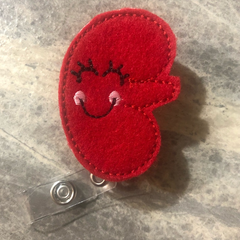 Kidney Badge Reel